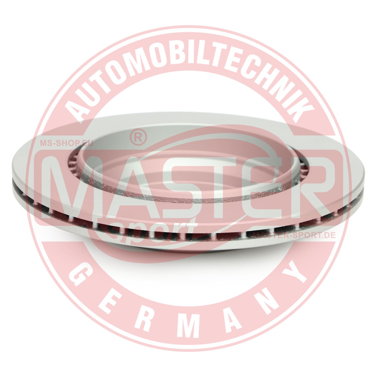 Disc frana MASTERSPORT GERMANY 24012201921-PCS-MS